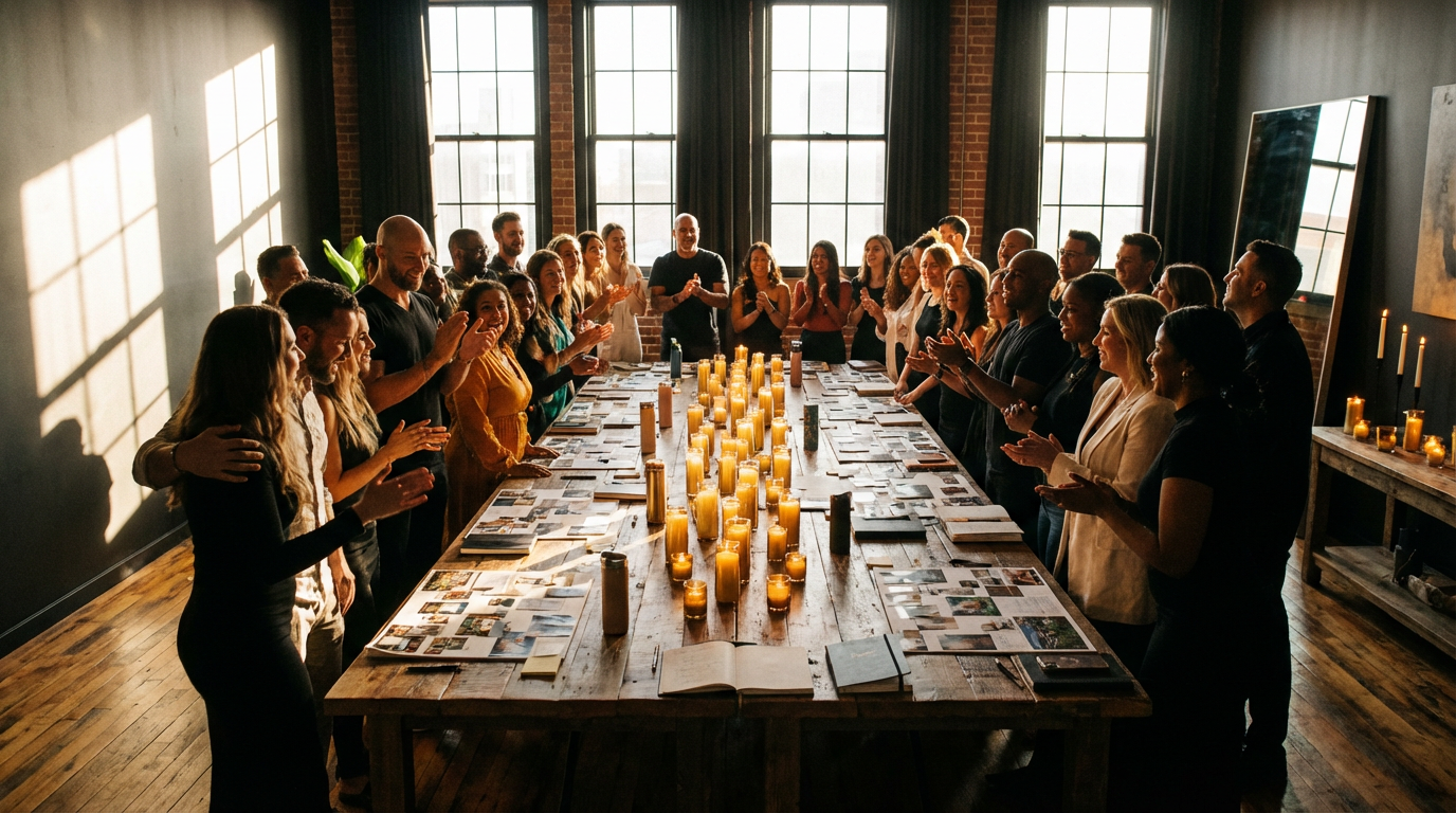 Activate Workshop — immersive two-day collaboration