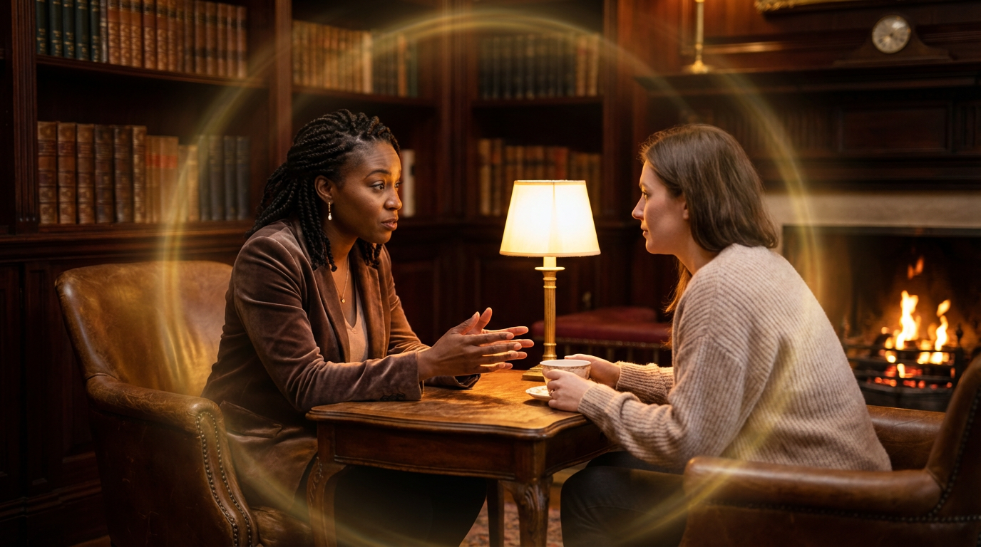 VIP Coaching — intimate one-on-one session